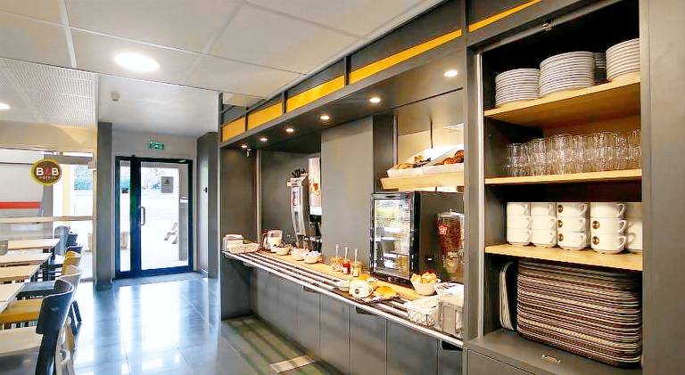 B&B HOTEL Moulins Toulon-sur-Allier — photo 2