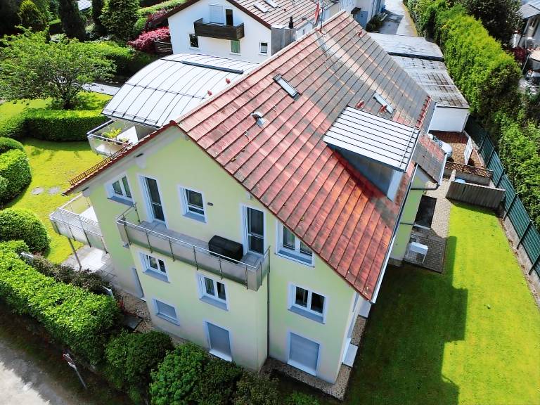 Wonderful holiday apartment | Garden view | Pets allowed in Lindau