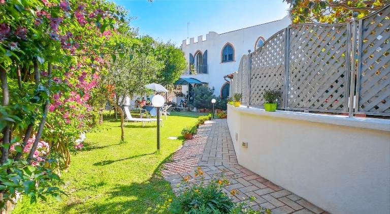 Bed and breakfast Ischia