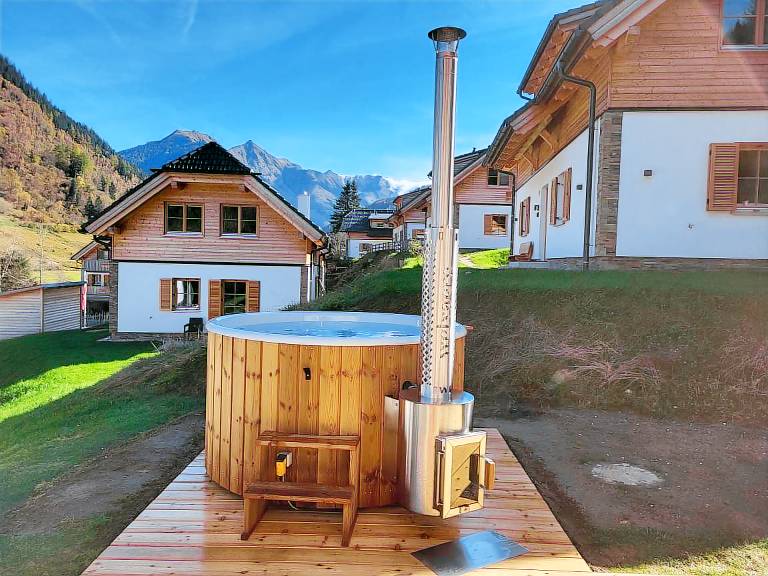 Chalet Donnersbachwald
