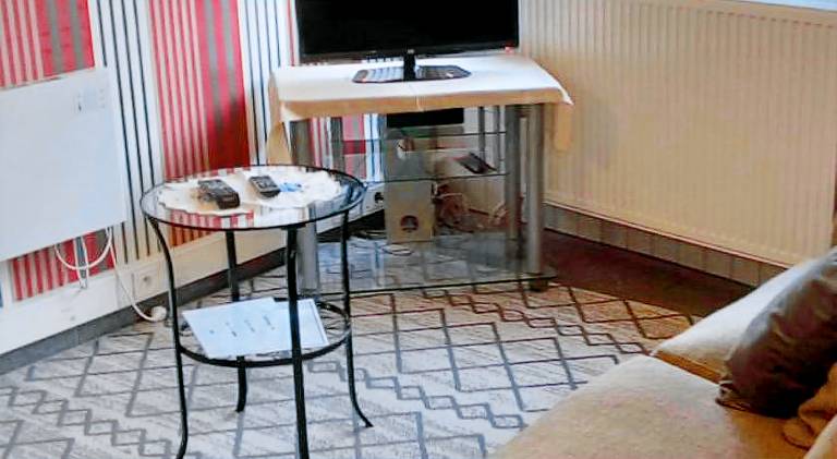 Wenceslas cobergher appartement I — photo 4
