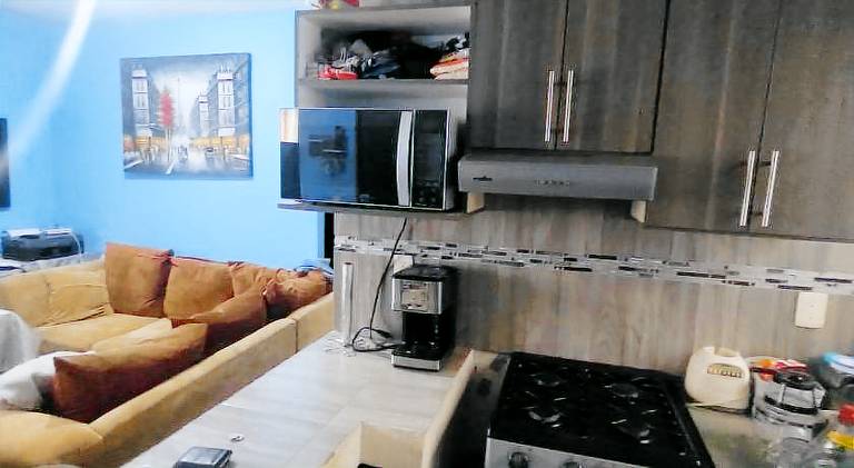 Apartment with pool in Veracruz
