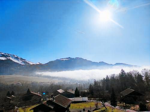 Appartement Habère-Poche