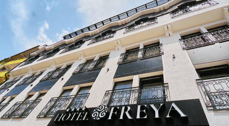 Hotel Freya
