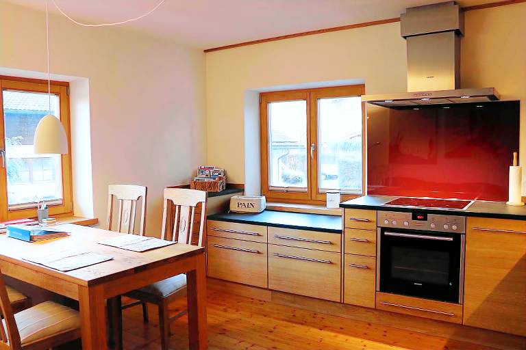 Ferienwohnung Marquartstein