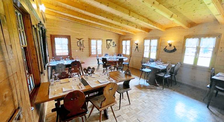 Berghotel Gasterntal — photo 4