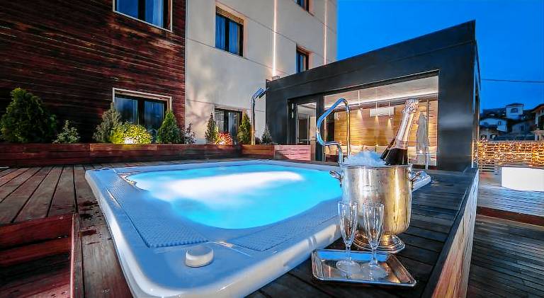 HB Aosta Hotel & Balcony SPA — photo 4