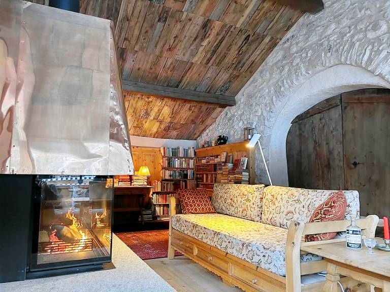 Ferienhaus S-chanf