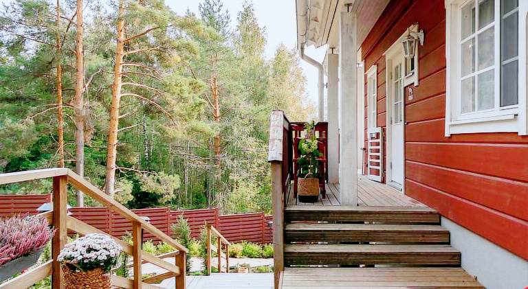 Trekker's Haven: Noux National Park Retreat — photo 5