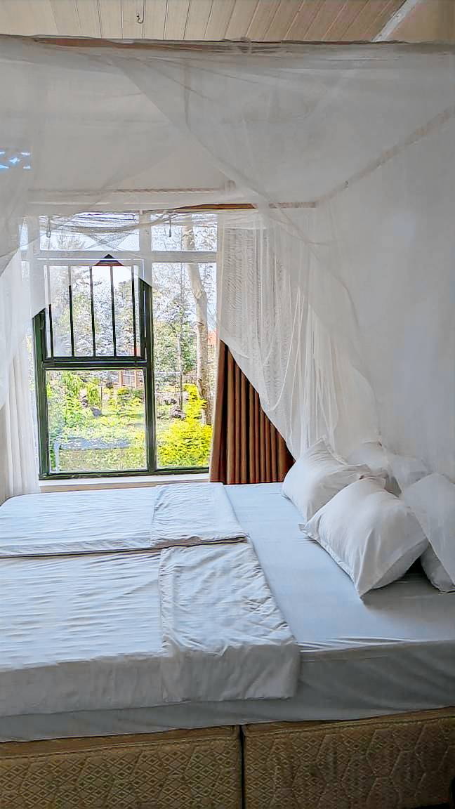Karisimbi Cave Resort in Bwishyura