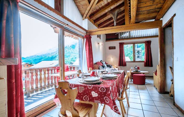Chalet  Saint-François-Longchamp