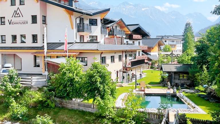 Ferienwohnung in Kleinarl, Salzburger Land, Österreich