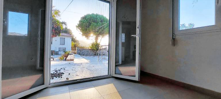 Βίλα  Πυθαγόρειο