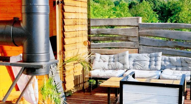 Chalet | Pet-friendly — photo 5