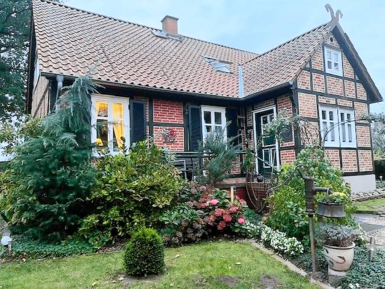 Ferienhaus Lenzen (Elbe)