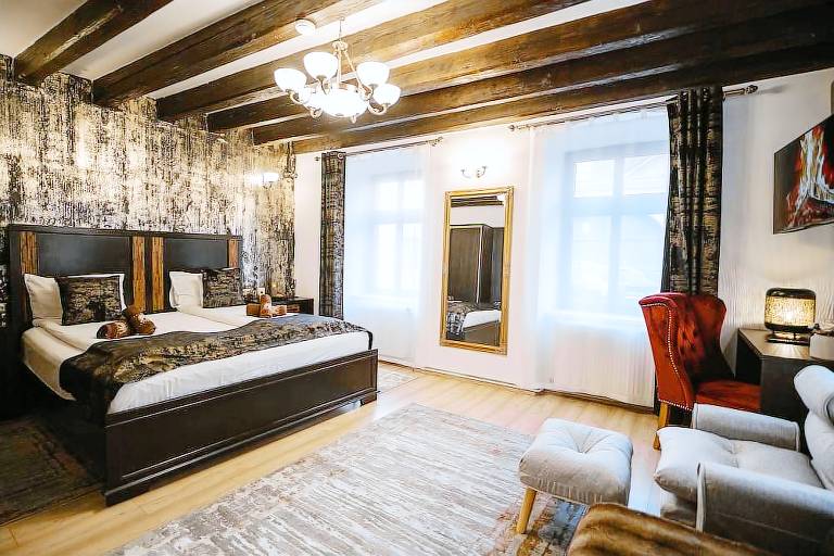 Ferienwohnung Hermannstadt