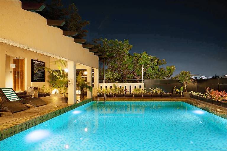 Lazdana Hotel Bangalore