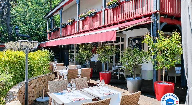 Chez Maman Hotel & Restaurant — photo 4