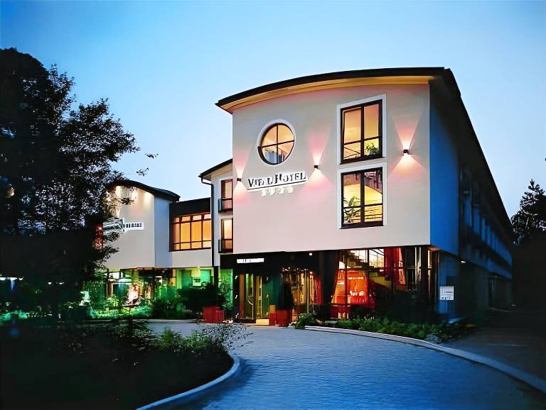 Vital Hotel Westfalen Therme Wellness Resort & SPA in Bad Lippspringe