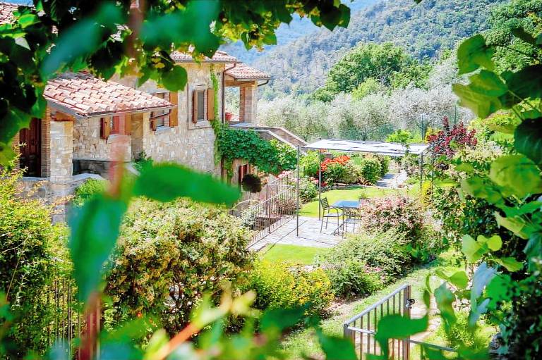 Rocca di Pierle Agriturismo di Charme: Appartamento La Loggia — photo 5