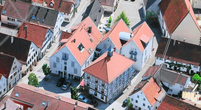 Landidyll Hotel Lamm