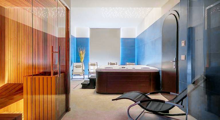 Hotel Parma e Oriente Wellness & Spa — photo 2