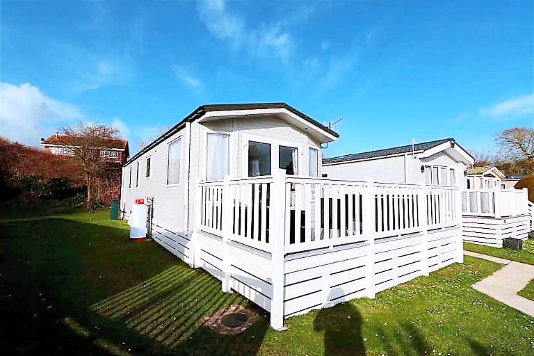 Holiday park Selsey