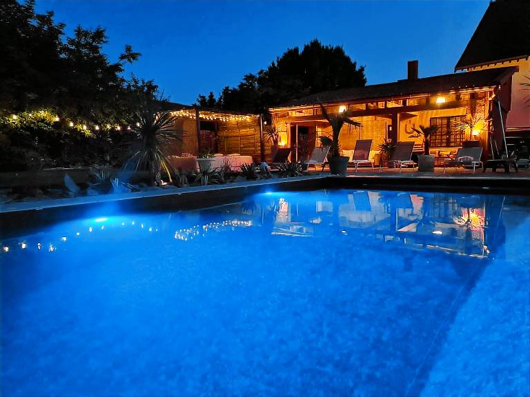 Villa Géraudot