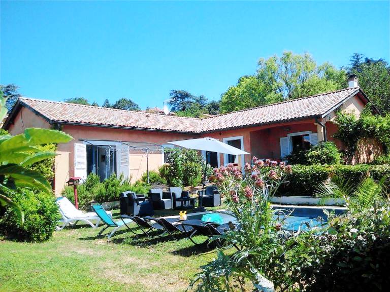 Maison de vacances Anse