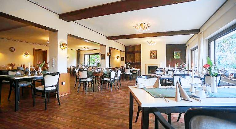 Hotel Restaurant Waldschloßchen — photo 3