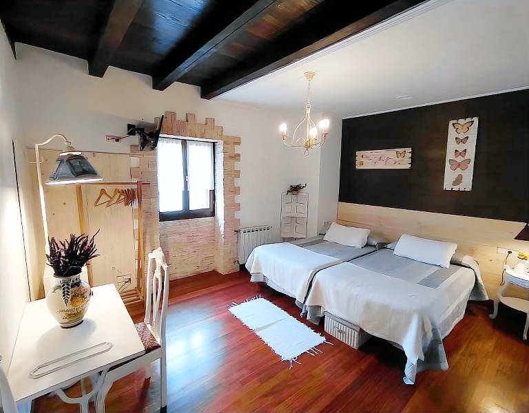 Chambre privée Itziar