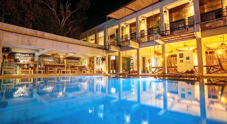 Hotel Makaaba Eco-Boutique in Bacalar