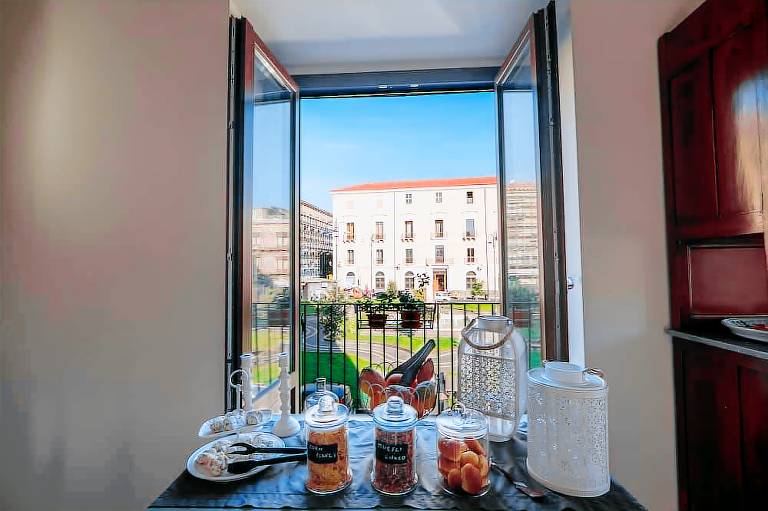 Bed & Breakfast Catania