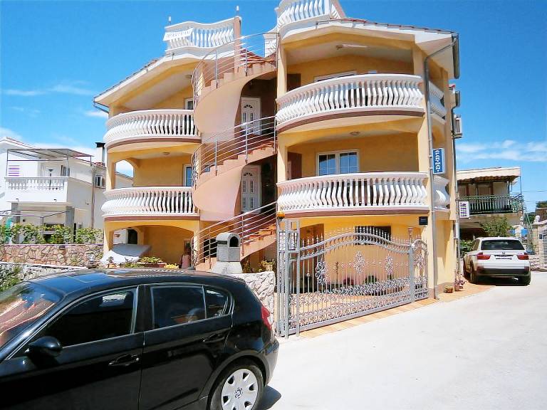 Ferienwohnung  Vodice