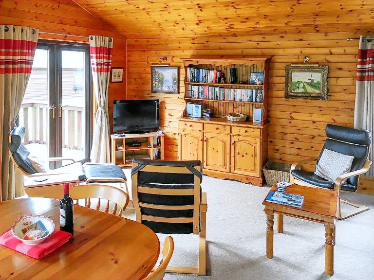 Family-oriented cottage | Sea view | Pets allowed — photo 2