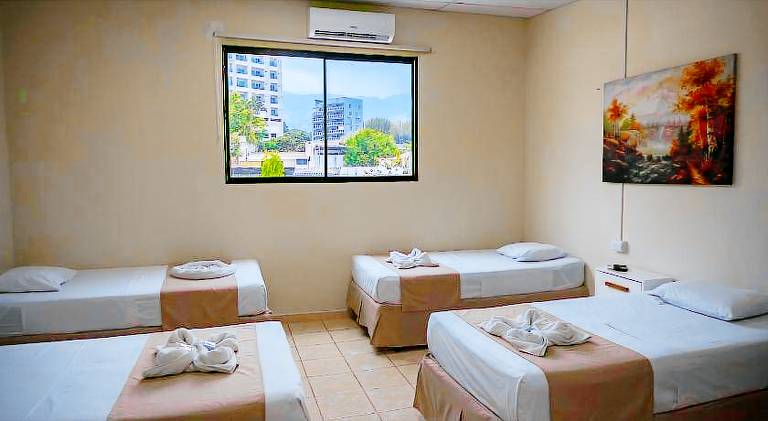 Hotel La Capilla Suites & Apartments San Benito