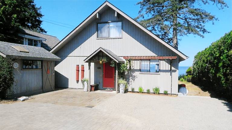 House  Birch Bay