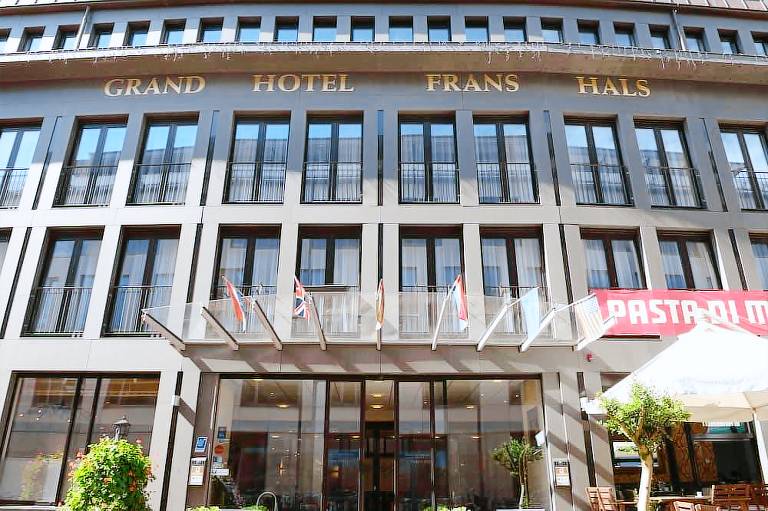 Amrâth Grand Hotel Frans Hals