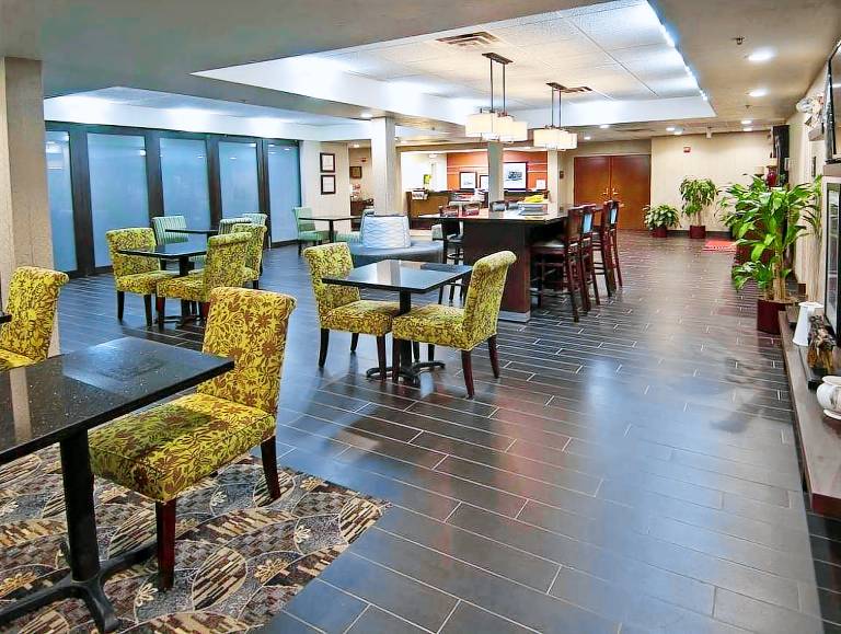 Hampton Inn Oklahoma City/Yukon — photo 3