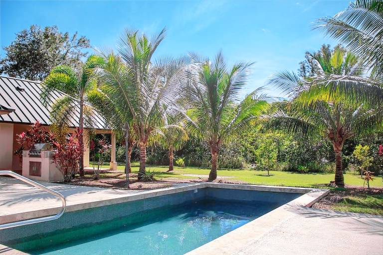 Ferienhaus  Sanctuary Belize