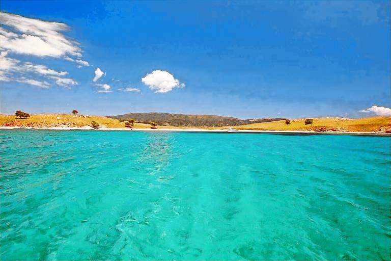 σπίτι  Nea Roda Beach
