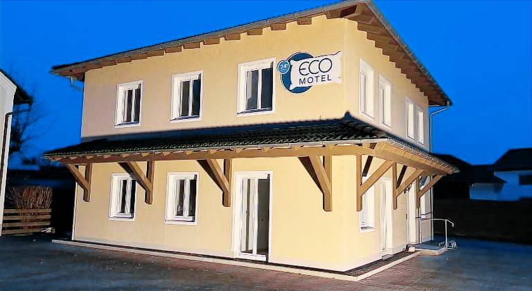 Eco Motel in Dingolfing