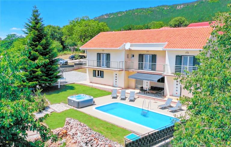 Villa Cista Velika