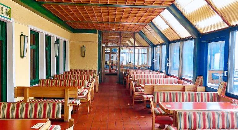 Panoramarestaurant Kaiser Franz-Josefs-Hohe — photo 5