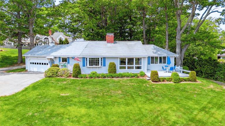 House  Kennebunk