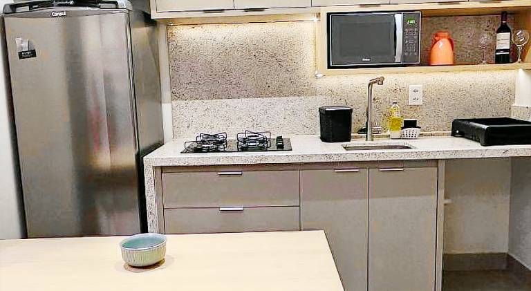 Apartment with 1 room for 2 persons — photo 3