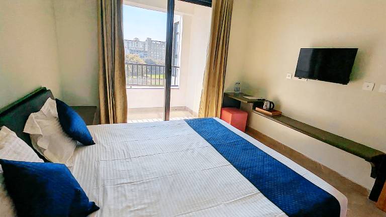 MAHA RAAS A Unit of RAAS LEELA Hotel and Resort