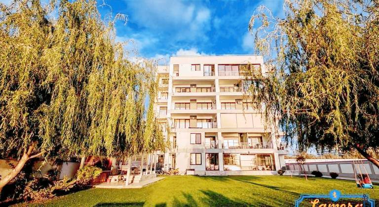 Lamera Residence Mamaia - Apartamente cu 1-2-3 camere cu acces si vedere la lac — photo 4