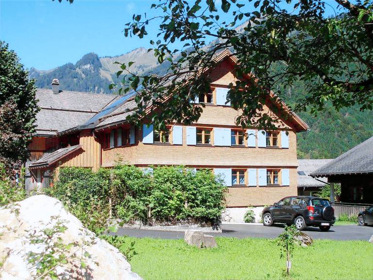 Ferienwohnung Damüls
