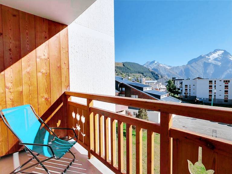 Apartamento Les Deux Alpes